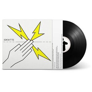 Lewis Ofman - 50Kwtts  LP LP